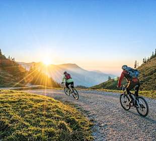Wandern Aschau im Chiemgau