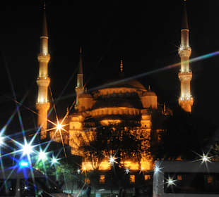 Sultan-Ahmet Cami