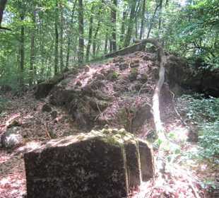 Westwallweg Oberotterbach