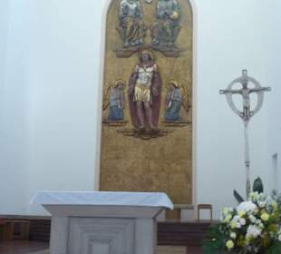 Kirche St. Sebastian