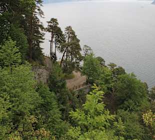 Blick vom Villa Serbelloni