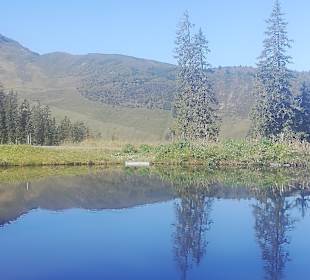 Wandern Fügen (Zillertal)