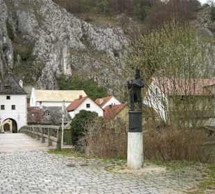 Essing Alte Holzbrücke