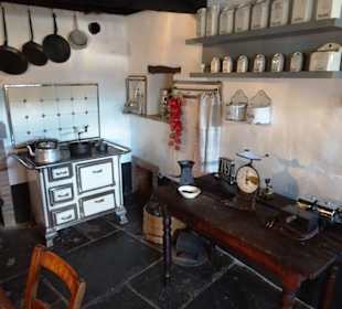 In der alten Küche