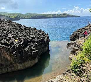 Inselrundfahrt Nusa Penida