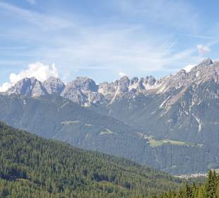 Wandern Mieders