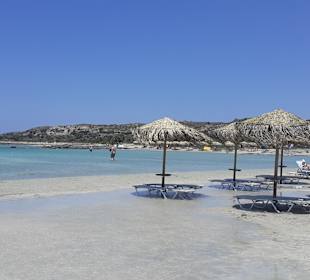 Pink Sand Beach Elafonissi