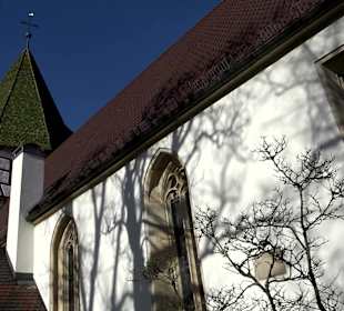 Evangelische Kirche Walddorf
