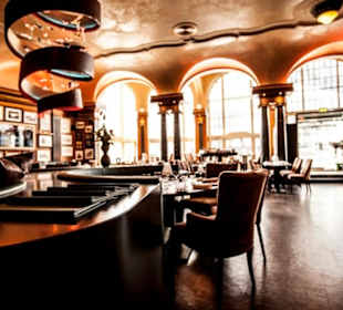 Restaurant Ansicht 