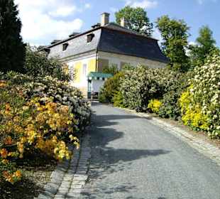 Lovecký zámek Kozel