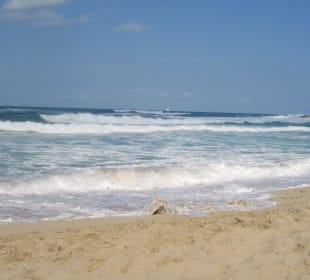 Meer - Wellen - Strand...
