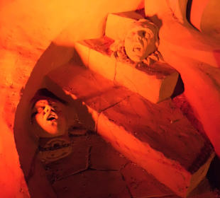 Sandlanschaft Antalya