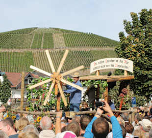 Winzerfest im Dernau 2014