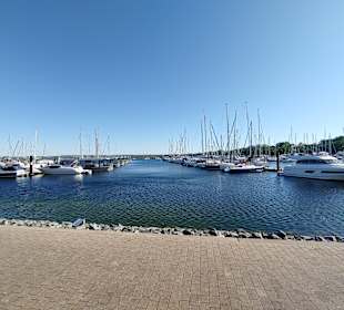 Hafen Boltenhagen