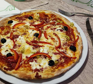 Pizza Dello Chef 
