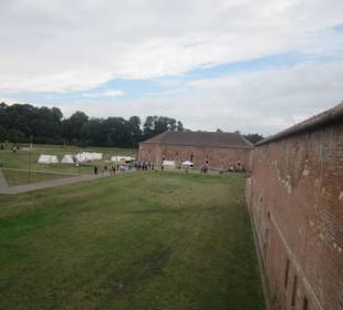 Festungsfest Germersheim 2015