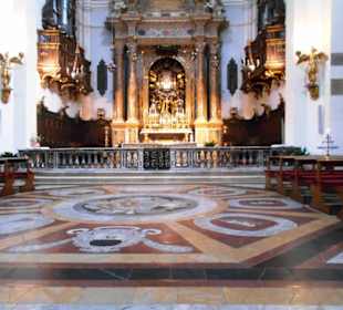 Kirche Santa Maria in Provenzano