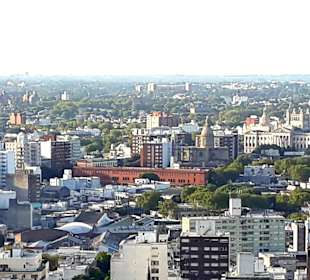Ausblick auf die Stadt