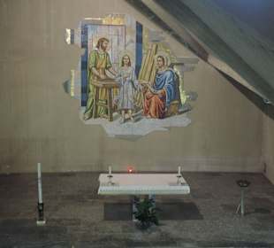 Siracusa - Santuario Della Madonnina