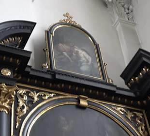 Wallfahrtskirche Weggental