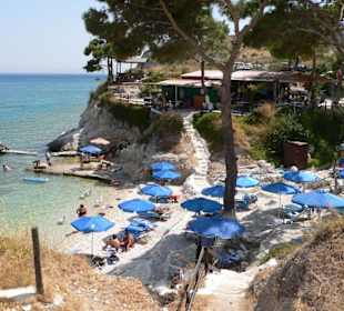 Pappa Beach bei Ireon