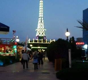 Partymaile am Strand