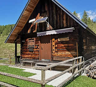 Wandern Hermagor - Pressegger See