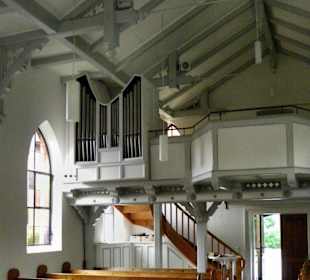 Kleine Kreuzkirche  Hermannsburg