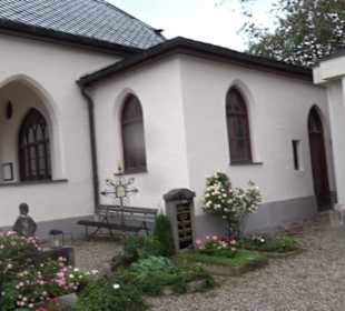 Aussegnungshalle Hanfelderstaße