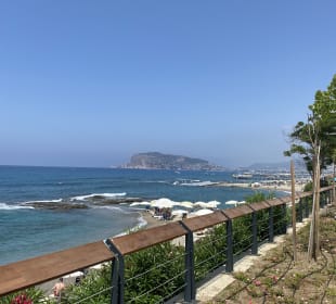 Burg Ic Kale Alanya