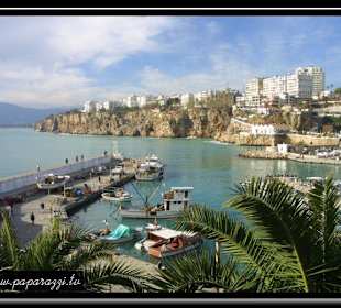 Hafen von Antalya