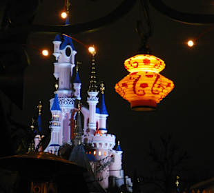 Nachts im Park- MAGISCH