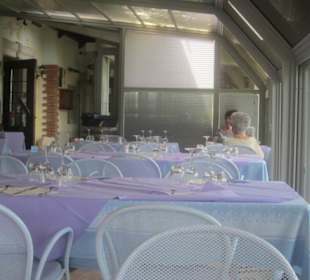 Restaurant  Conca Azurra Olgiasca