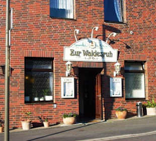 Aussenansicht - Lokaleingang