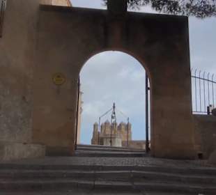 Wallfahrtskirche Santuari de Sant Salvador