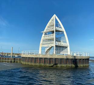 Aussichtsplattform - Strandpromenade