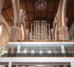 Orgel der Firma Schuke, Potsdam