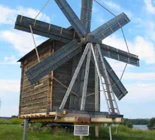 Insel Kischi (Onegasee)