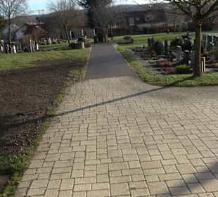 Friedhof Grabenstetten