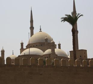 Alabastermoschee - Ausflug mit Mohamed