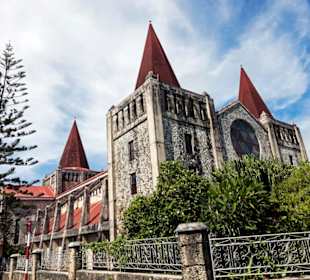 Freie Kirche Tonga