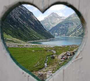 Wandern Ahorn Mayrhofen 
