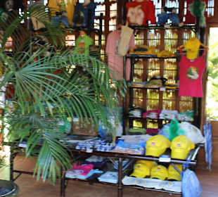 Schwimmender Markt - Loro Fundacion