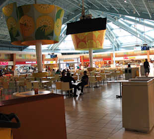 Sawgrass Mills Market Food Court