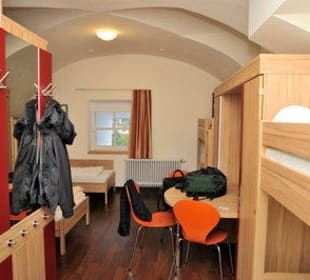 Mehrbettzimmer 