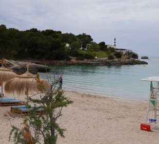 S´Arenal klein aber schön