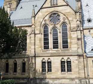 Friedhof Unter den Linden