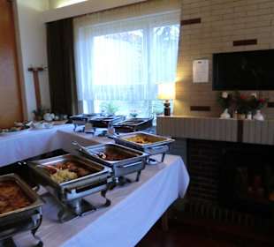Mittags Buffet