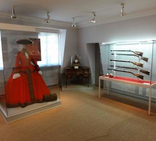 Barocke Jagd im Pavillon Hildesheim