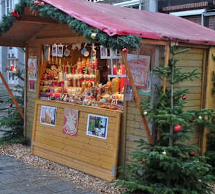Eindrücke vom Weihnachtsmarkt Verden